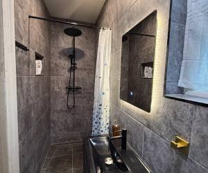 The Piggery Apartment