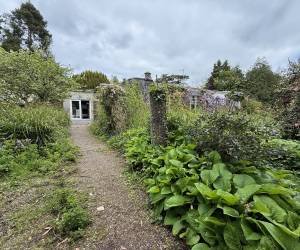 The Piggery Apartment