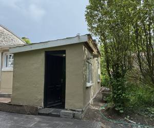 The Piggery Apartment